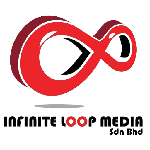 infinite loop media logo